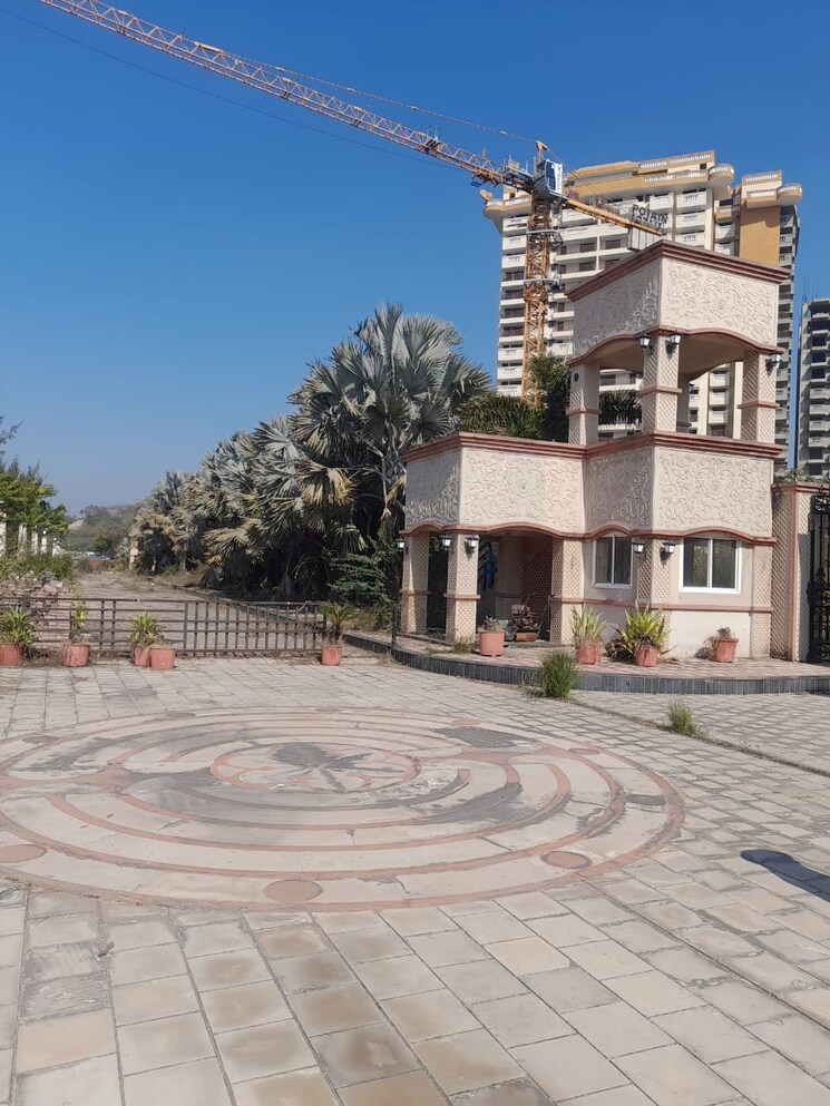 Exterior View, golden-valley-roza-jalalpur  100 Sq.Yd. Plot In Roza Jalalpur Greater Noida 8125551