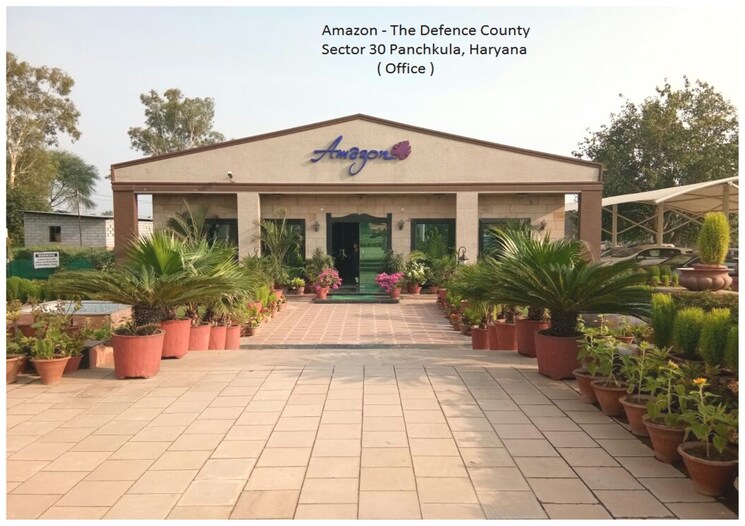 Exterior View, golden-valley-roza-jalalpur  100 Sq.Yd. Plot In Roza Jalalpur Greater Noida 8125551