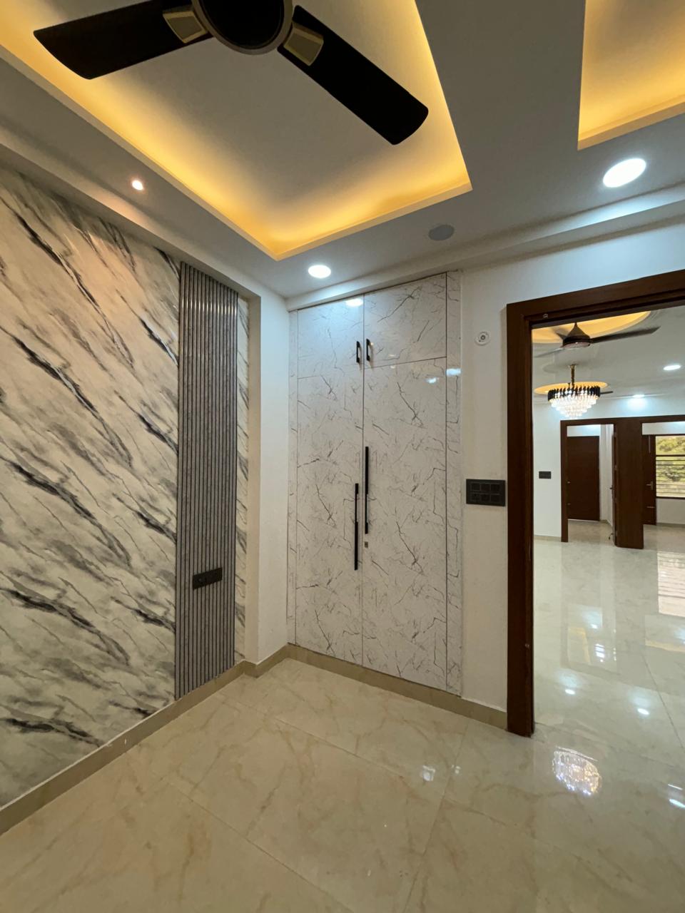 3 BHK Builder Floor For Sale in Amolik Aster Woods