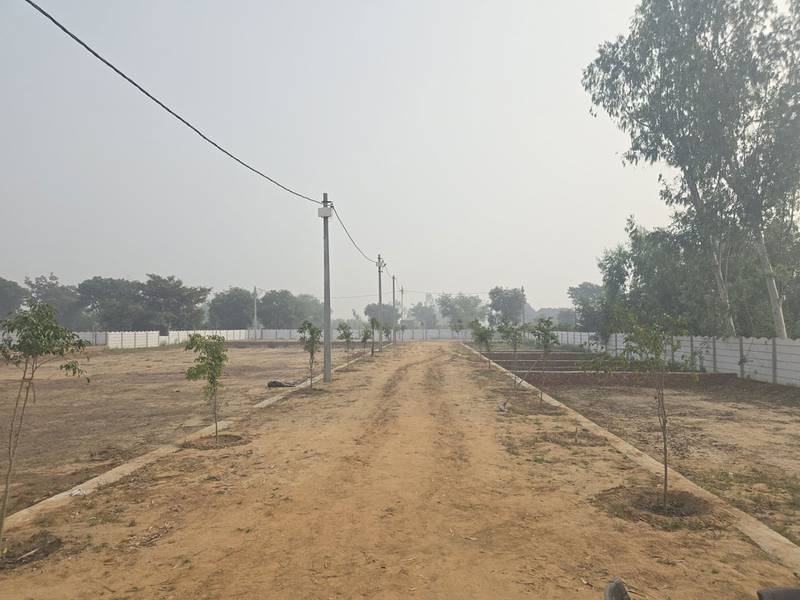 Plot For Sale in Jewar Airport Road Khurja