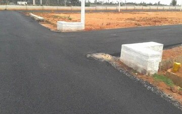 Plot For Sale in Sikandrabad
