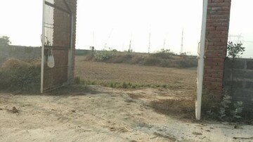  Plot For Sale in Sikandrabad