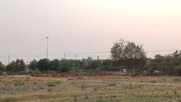 Plot For Sale in Jewar Airport Road Khurja