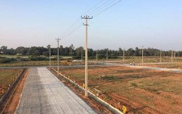 Plot For Sale in Sikandrabad