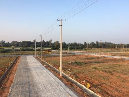 Plot For Sale in Jewar Airport Road Khurja