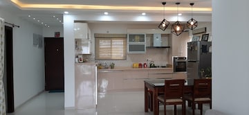 3 BHK Apartment For Rent in RBD Stillwaters Harlur Bangalore  8125586