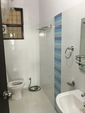 Bathroom in 2 BHK Independent House at Aliganj – for Rent