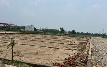 Plot For Sale in Sikandrabad