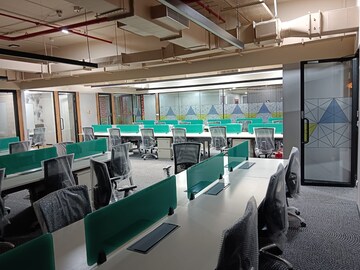 Team Area in  Office Space at Lower Parel – for Rent