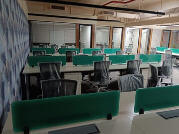 Team Area in  Office Space at Lower Parel – for Rent