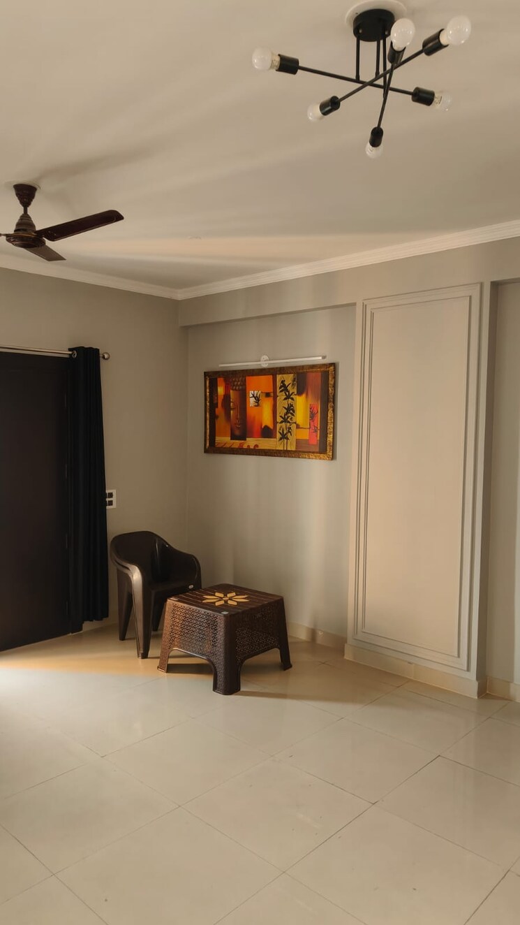 Living Room, antriksh-golf-city 2 Bedroom 1260 Sq.Ft. Apartment In Sector 150 Noida 8125603