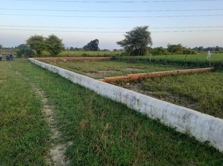 undefined, kisan path  1000 Sq.Ft. Plot In Kisan Path Lucknow 8125608
