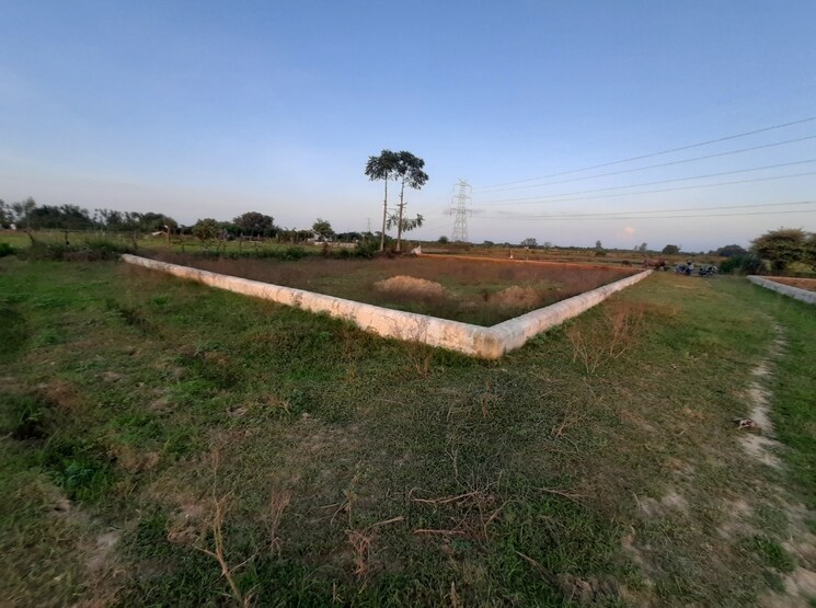 undefined, kisan path  1000 Sq.Ft. Plot In Kisan Path Lucknow 8125608