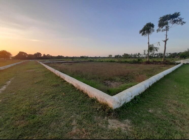 Exterior View, kisan path  1000 Sq.Ft. Plot In Kisan Path Lucknow 8125608