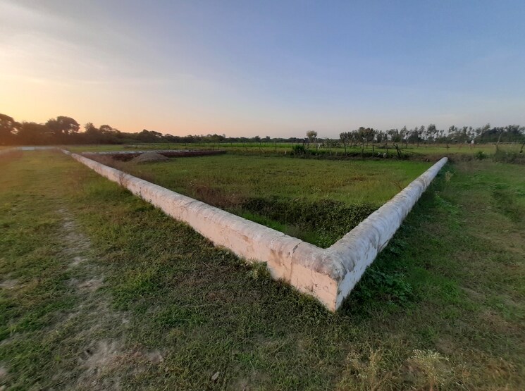 undefined, kisan path  1000 Sq.Ft. Plot In Kisan Path Lucknow 8125608