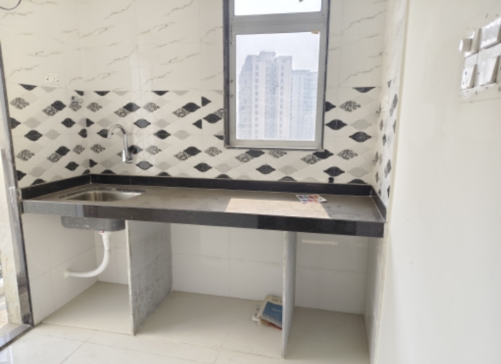 1 BHK + Study Room Apartment For Sale in JVM Veda