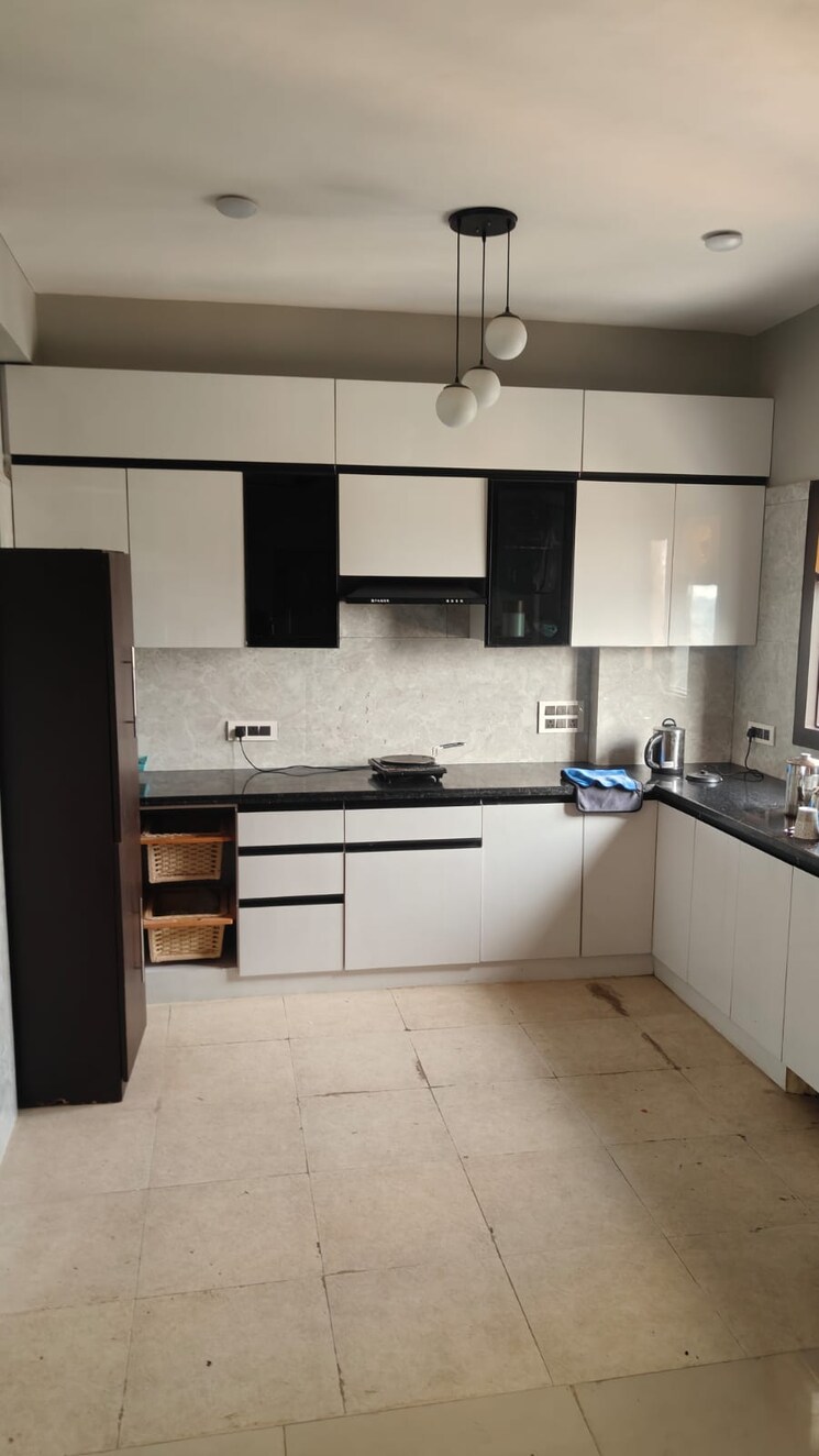 Kitchen, antriksh-golf-city 2 Bedroom 1260 Sq.Ft. Apartment In Sector 150 Noida 8125607