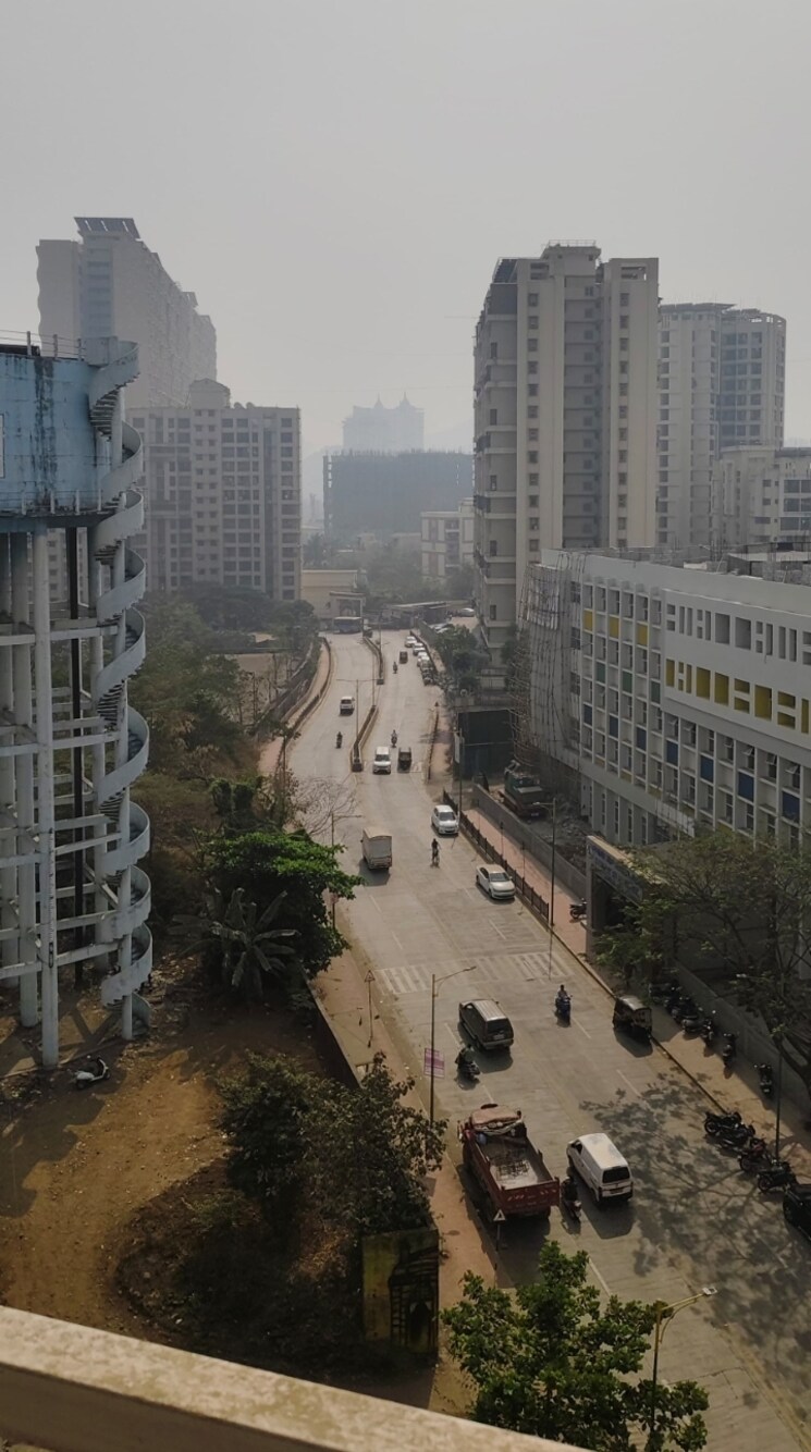 Exterior View, jvm-veda 1 Bedroom 356 Sq.Ft. Apartment In Kasarvadavali Thane 8125609