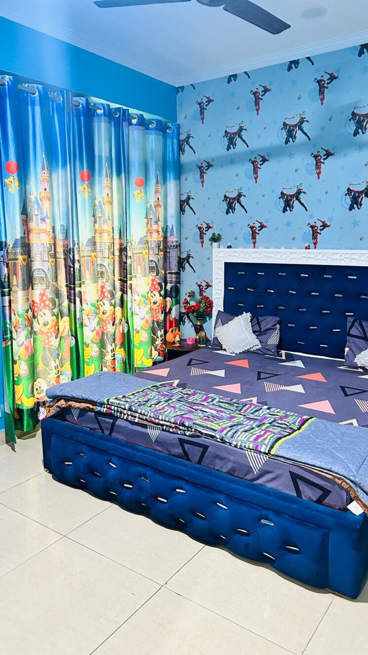 Bedroom, sector 150 3 Bedroom 1860 Sq.Ft. Apartment In Sector 150 Noida 8125612