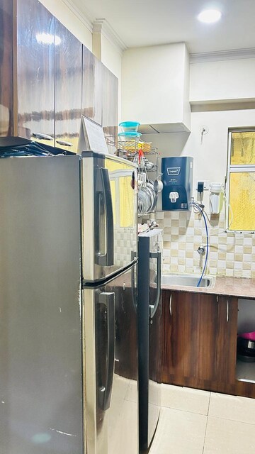 Kitchen in 3 BHK Apartment at Sector 150 – for Sale