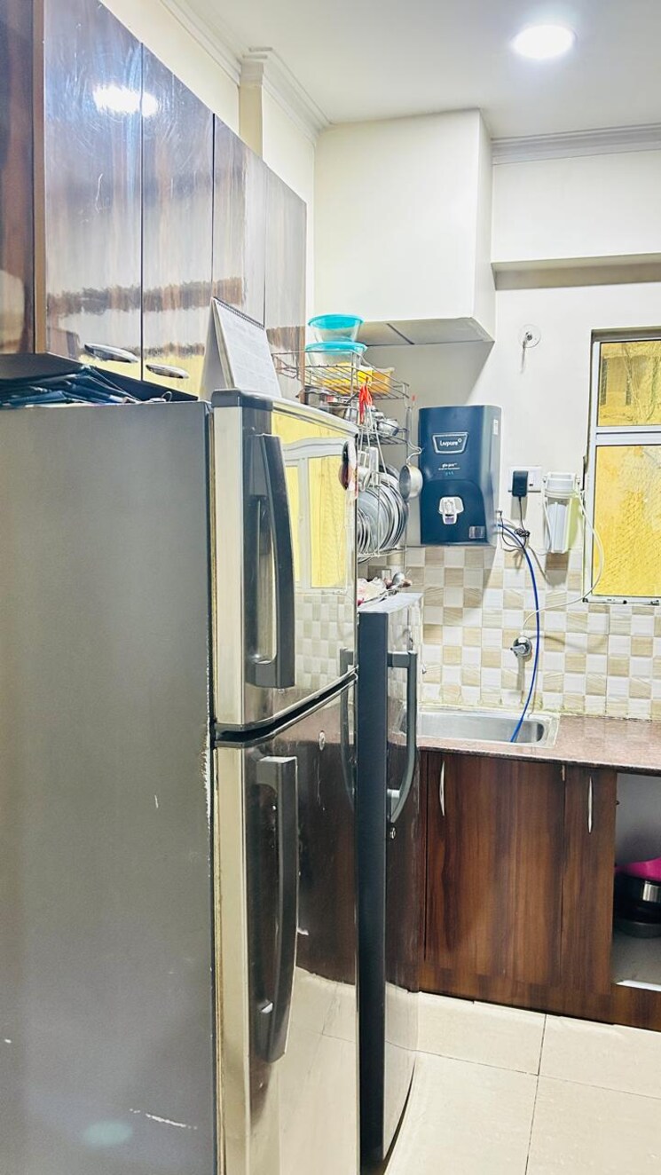 Kitchen, sector 150 3 Bedroom 1860 Sq.Ft. Apartment In Sector 150 Noida 8125612