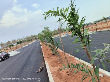  Plot – Exterior View View at Adibatla - for Sale