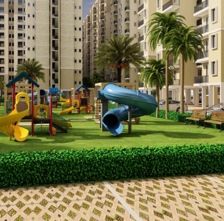  Parking, manglam-aadhar 2 Bedroom 605 Sq.Ft. Apartment In Gandhi Path Jaipur 8125619