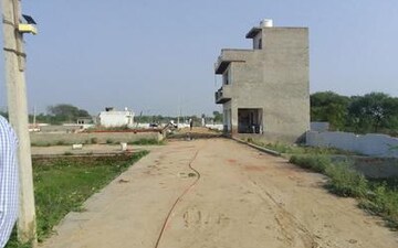 Plot For Sale in Sikandrabad