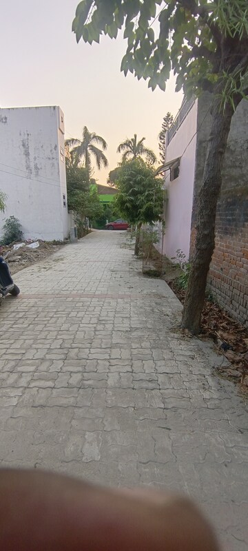  Plot – Exterior View View at Jankipuram - for Sale