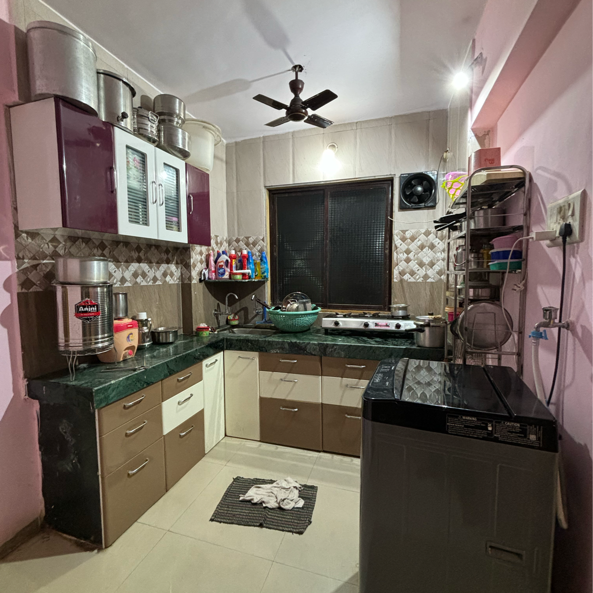 1 BHK Apartment For Sale in Venus Apartment Titwala