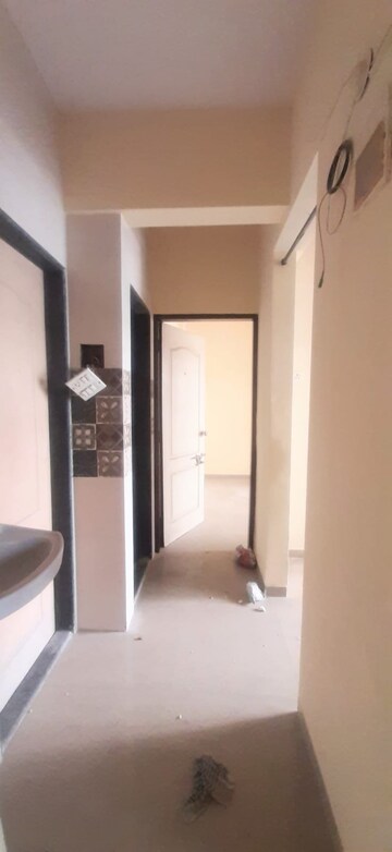 Building Lobby in 1 BHK Apartment at ABC Tapaswi Aaradhana, Kharghar – for Sale