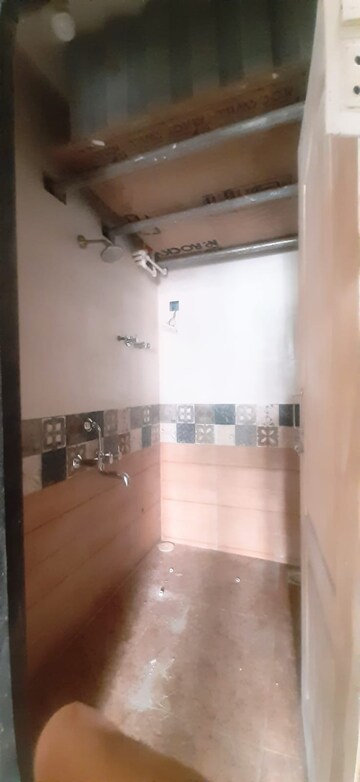 Bathroom in 1 BHK Apartment at ABC Tapaswi Aaradhana, Kharghar – for Sale