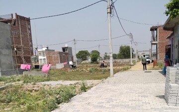 Plot For Sale in Sikandrabad