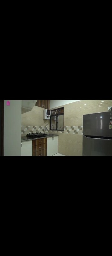 Kitchen in 1 BHK Apartment at Orbit Horizon, Vasai East – for Sale