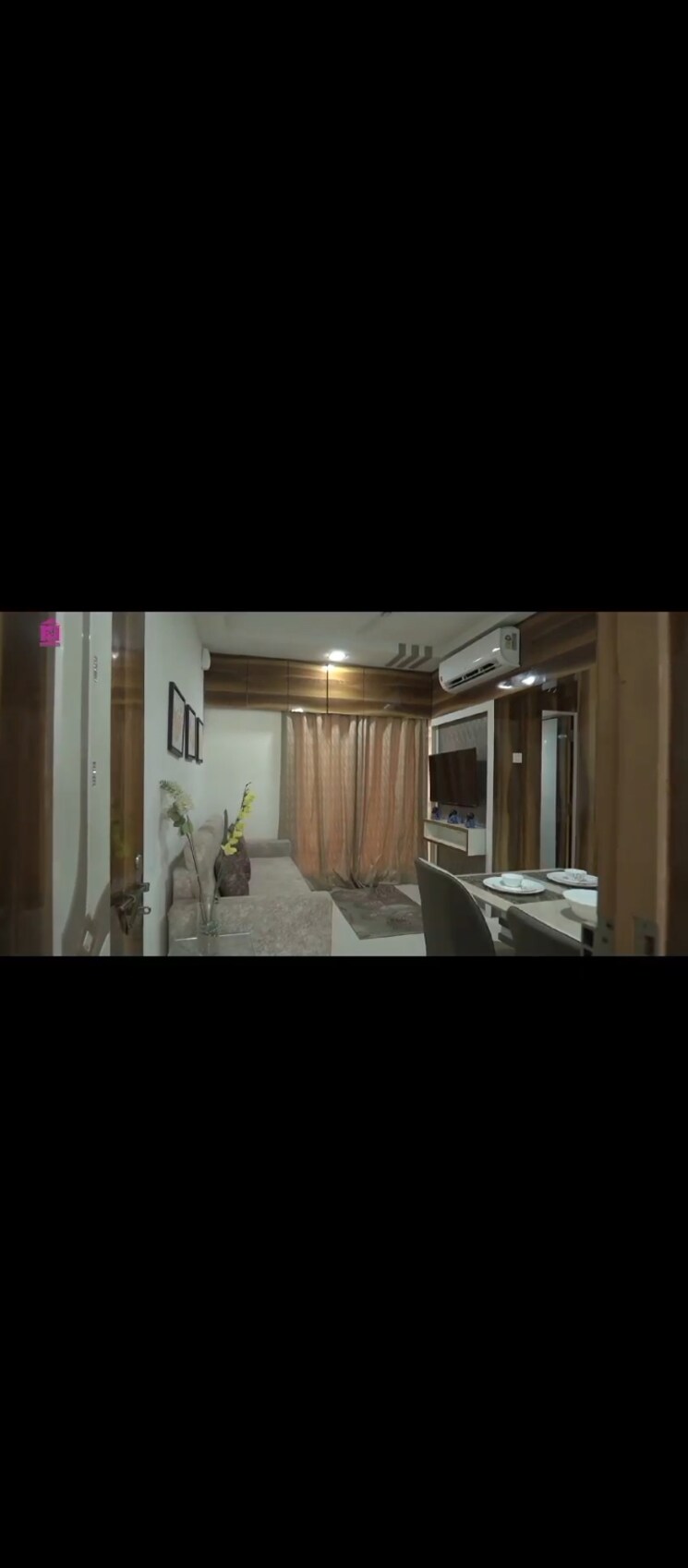 Bedroom, orbit-horizon 1 Bedroom 352 Sq.Ft. Apartment In Vasai East Palghar 8125650