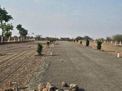 Plot For Sale in Jewar Airport Road Khurja