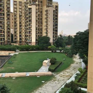 3 BHK Apartment For Rent in Unitech Uniworld Gardens Islampur Gurgaon  8125654