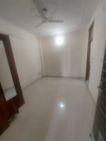Building Lobby in 1 BHK Apartment at Sarita Vihar – for Rent