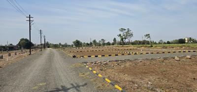 Plot For Sale in Jewar Airport Road Khurja
