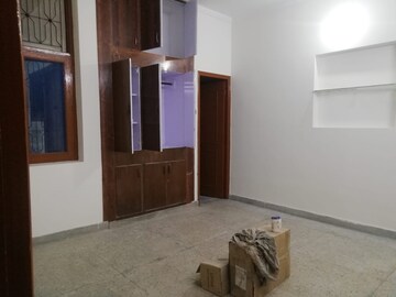 Living Room in 3 BHK Apartment at 3C Lotus Boulevard, Sector 100 – for Rent