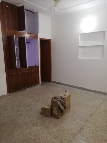 Living Room in 3 BHK Apartment at 3C Lotus Boulevard, Sector 100 – for Rent