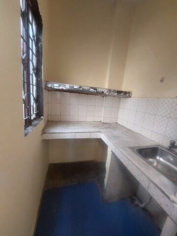 Staircase in 1 BHK Apartment at Sarita Vihar – for Rent