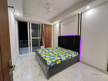 Bedroom in 2 BHK Builder Floor at Saket – for Rent
