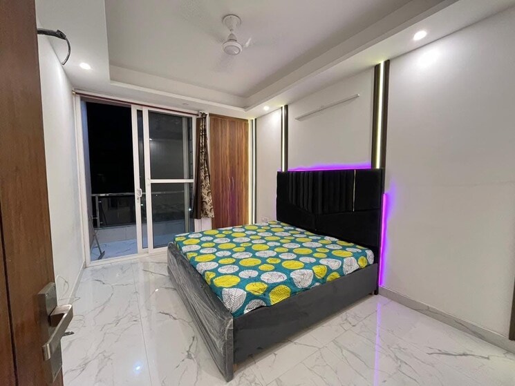 Bedroom, saket 2 Bedroom 900 Sq.Ft. Builder Floor In Saket Delhi 8125665