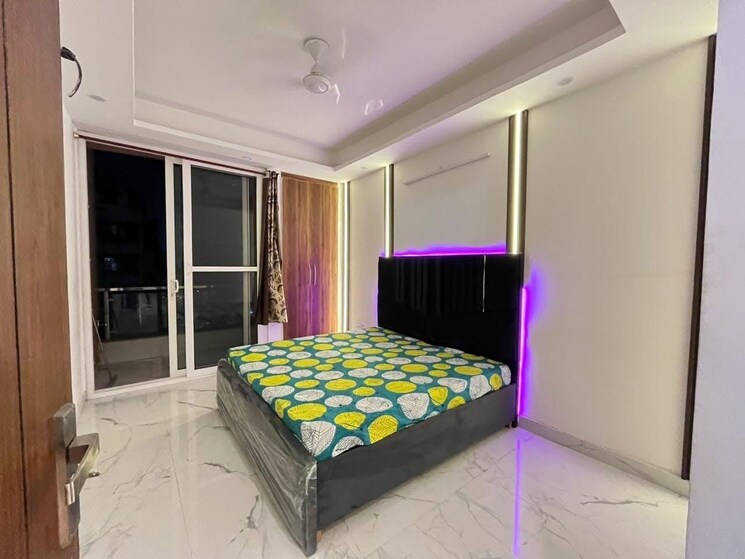 Bedroom, saket 2 Bedroom 900 Sq.Ft. Builder Floor In Saket Delhi 8125665