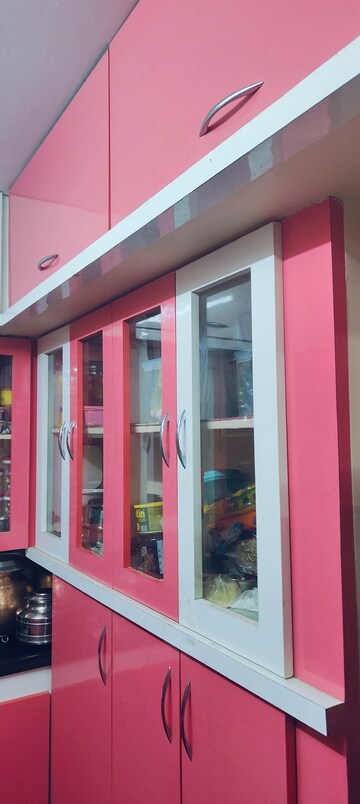 Building Lobby in 5 BHK Independent House at Jagadgiri Gutta – for Sale