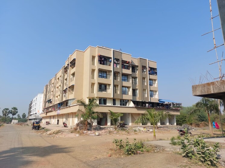 Exterior View, shreenath-parasnath-township 1 Bedroom 660 Sq.Ft. Builder Floor In Boisar Palghar 8125666