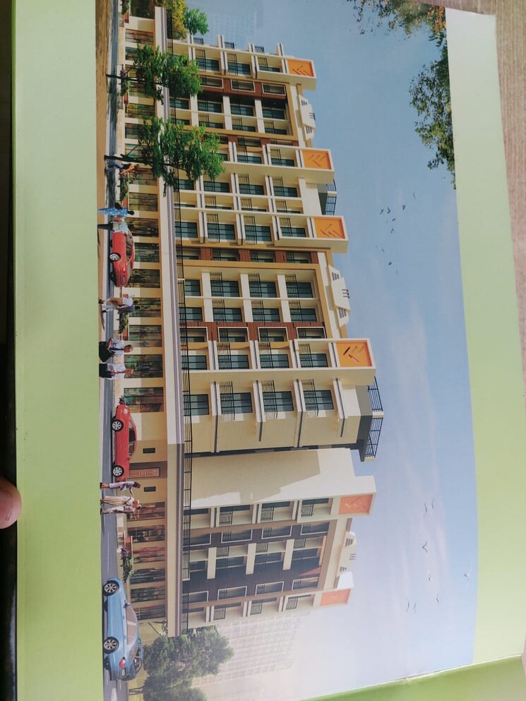 Master Plan, shreenath-parasnath-township 1 Bedroom 660 Sq.Ft. Builder Floor In Boisar Palghar 8125666