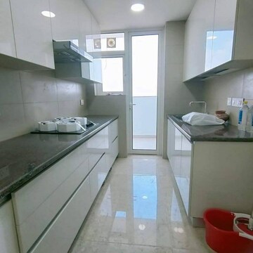 Kitchen in 2 BHK Apartment at Emaar Digi Homes, Sector 63 – for Rent
