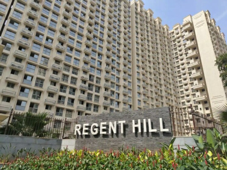 Exterior View, hiranandani-regent-hill 1 Bedroom 622 Sq.Ft. Apartment In Powai Mumbai 8125677